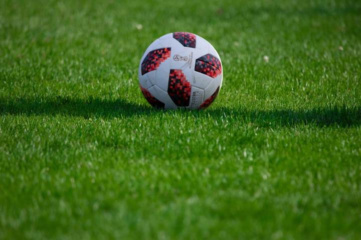 世界杯西班牙1-0奥地利，奥亚萨瓦尔37分钟破门